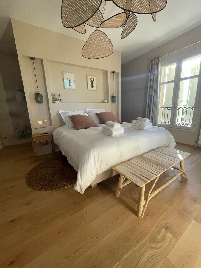 Chateau De Neyran Chambre D'Hotes & Spa Soulac-sur-Mer Exterior foto
