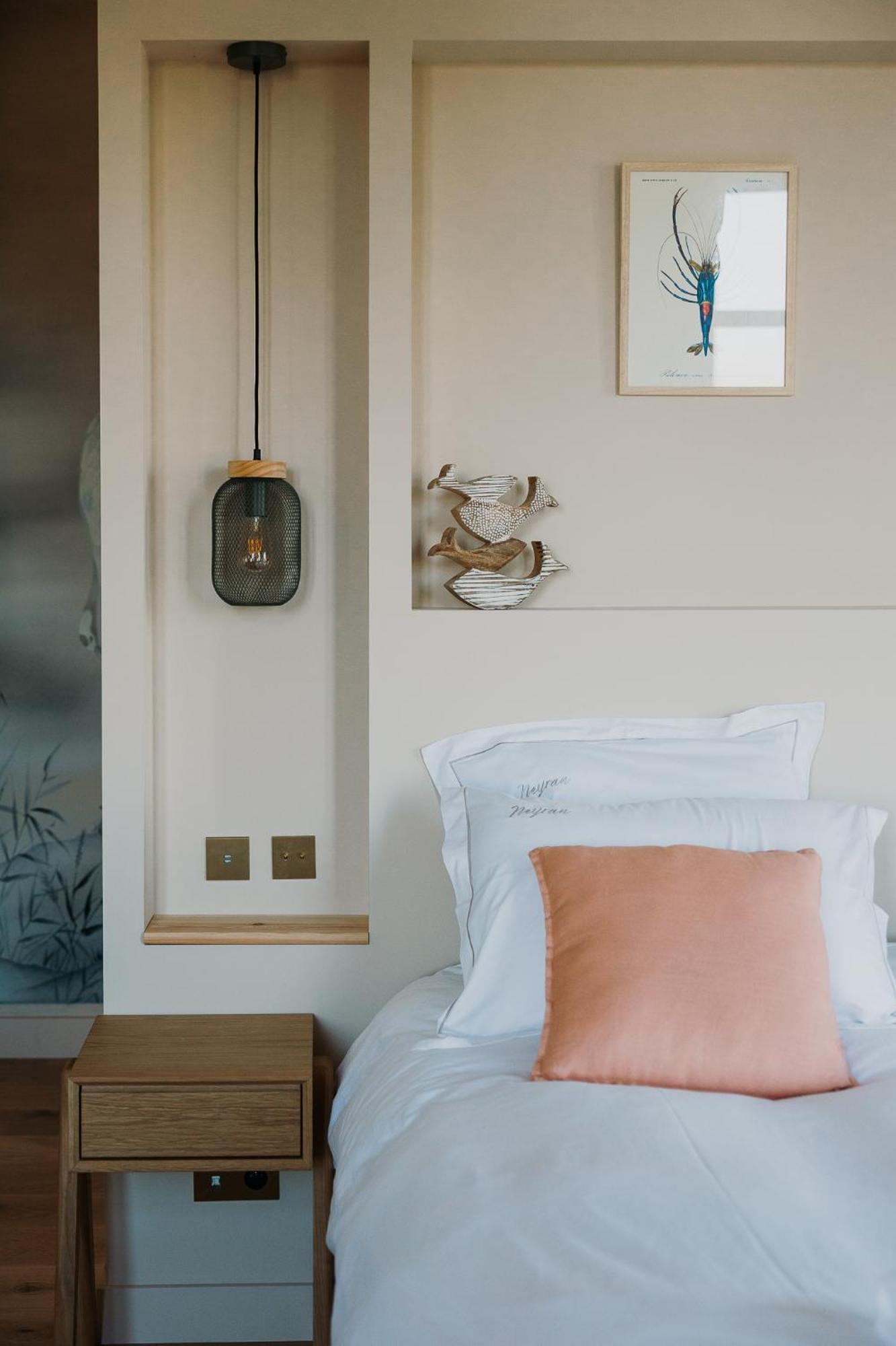Chateau De Neyran Chambre D'Hotes & Spa Soulac-sur-Mer Zimmer foto